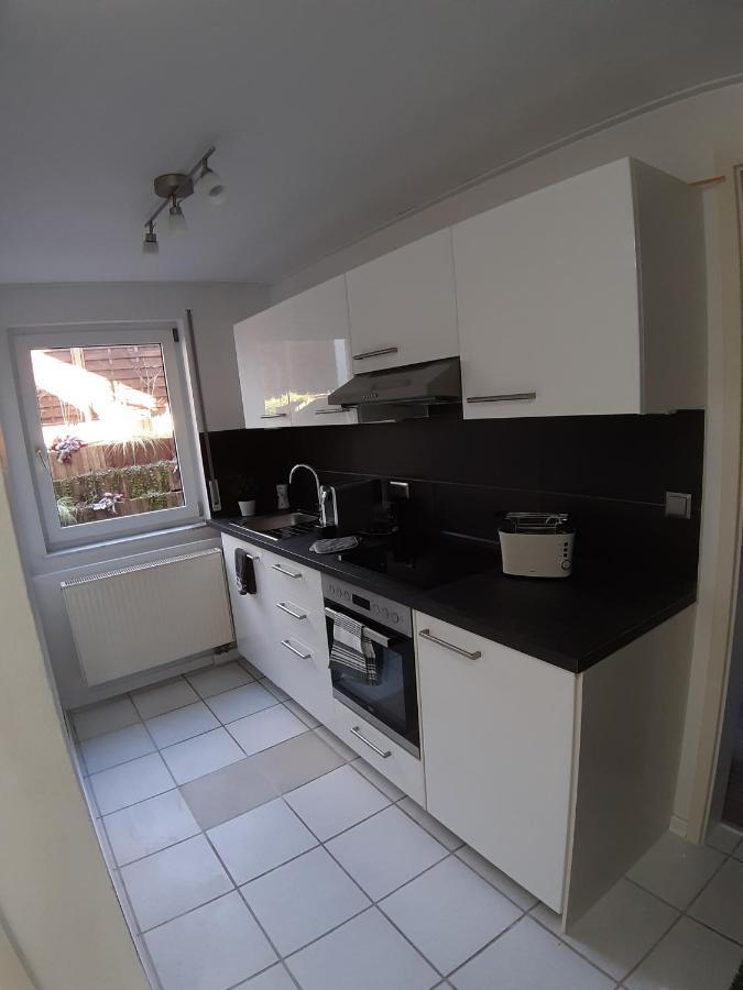 Ferienwohnung Im Schoenen Zellertal วาเคนไฮม์ อัน แดร์ไวน์ชตราสเซอ ภายนอก รูปภาพ